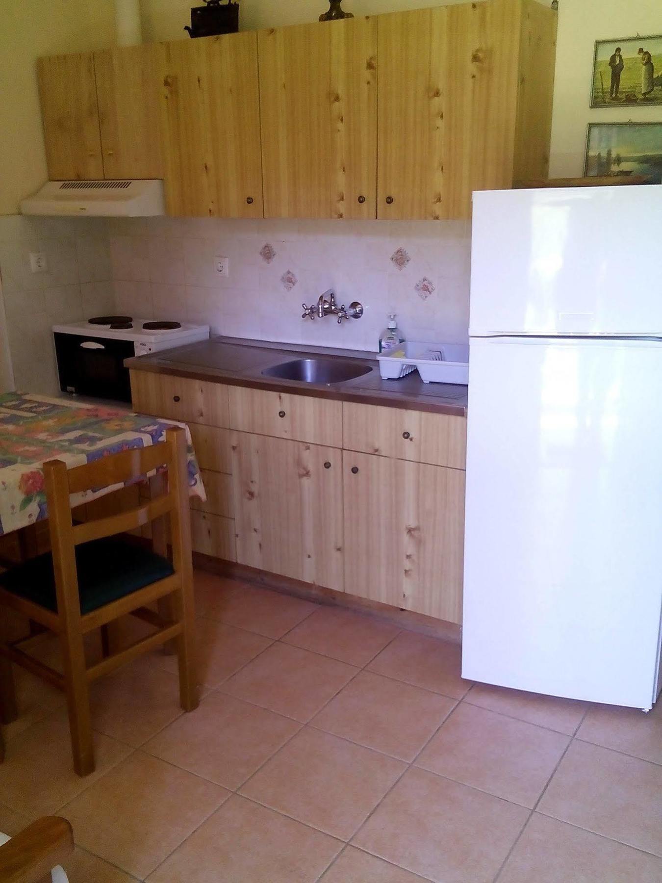 Pefka Studios & Apartments Chalkidiki Bagian luar foto