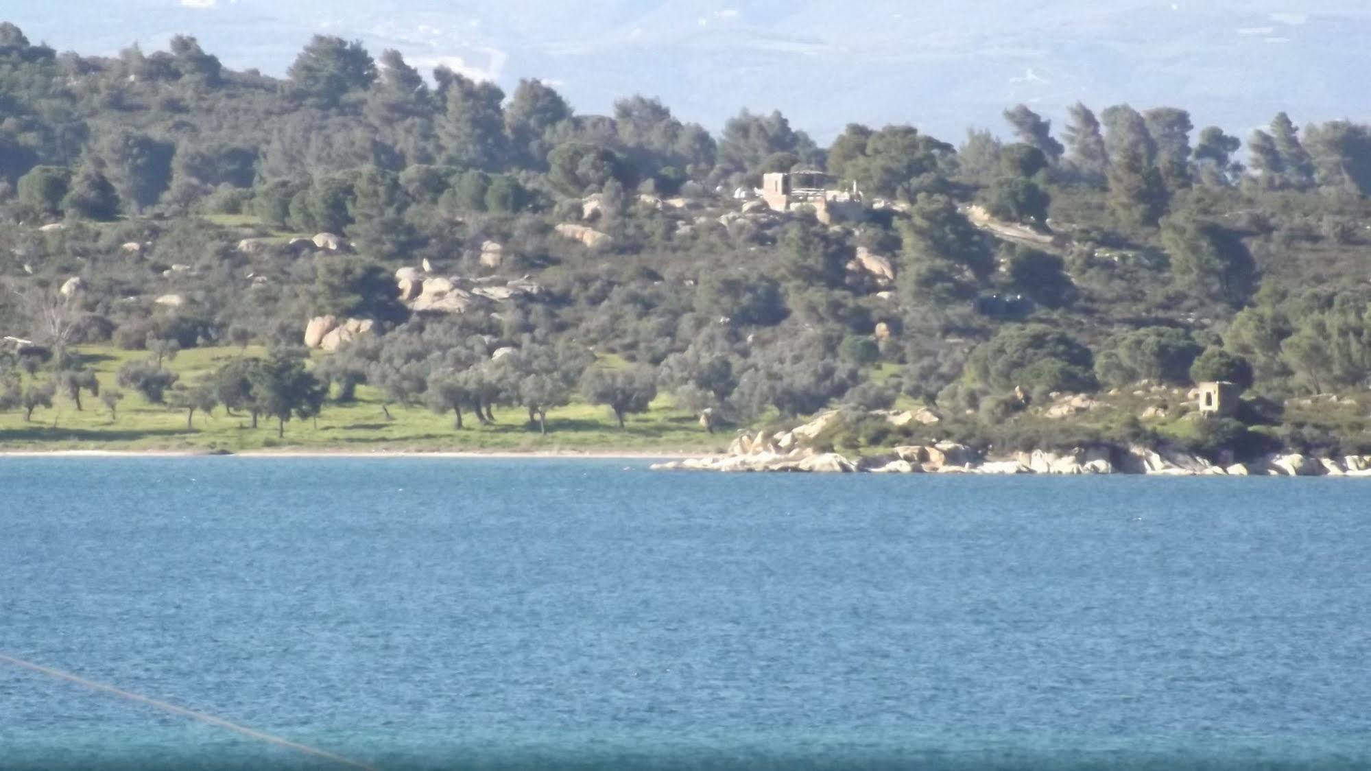 Pefka Studios & Apartments Chalkidiki Bagian luar foto